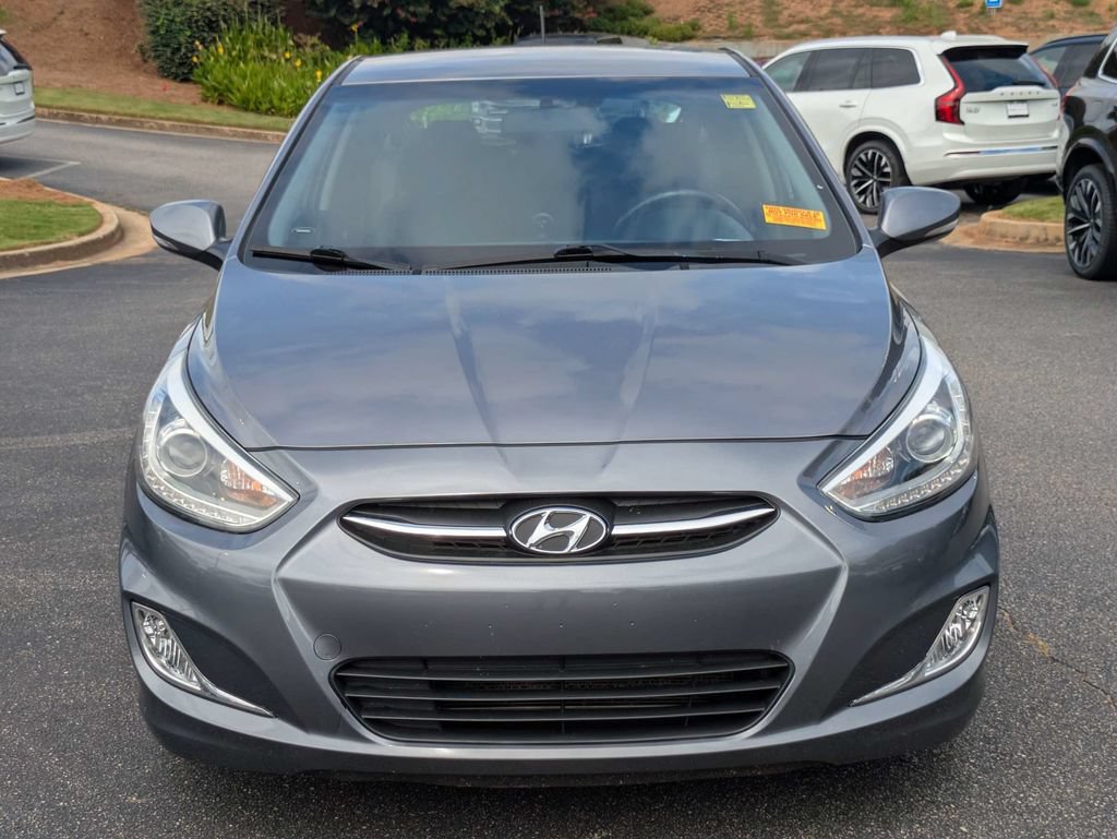 Used 2016 Hyundai Accent Sport FWD image 9