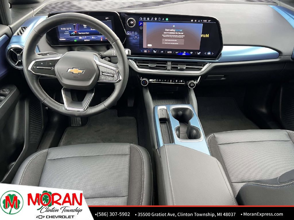 Certified 2024 Chevrolet Equinox EV LT FWD image 14