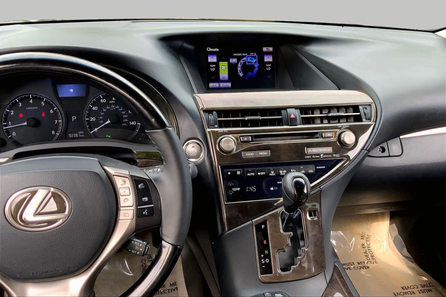 Used 2015 Lexus RX 350 AWD image 7