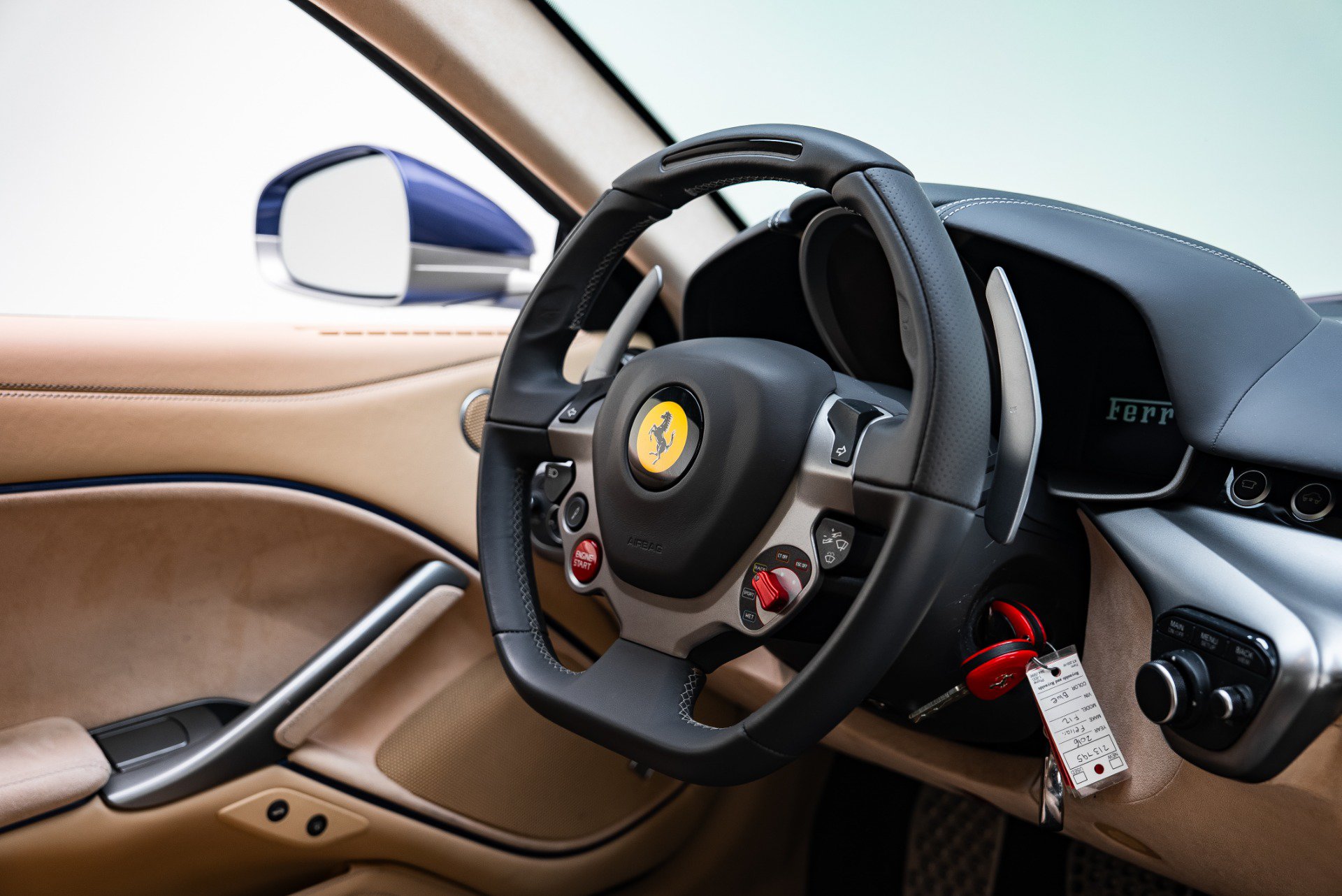 Used 2016 Ferrari F12 Berlinetta RWD image 34