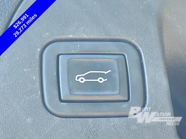 Used 2023 Buick Envision Preferred AWD/4WD image 19