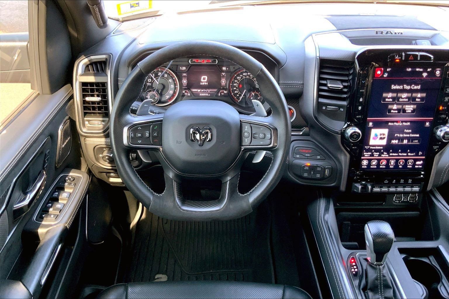 Used 2021 RAM 1500 TRX w/ TRX Level 2 Equipment Group image 5