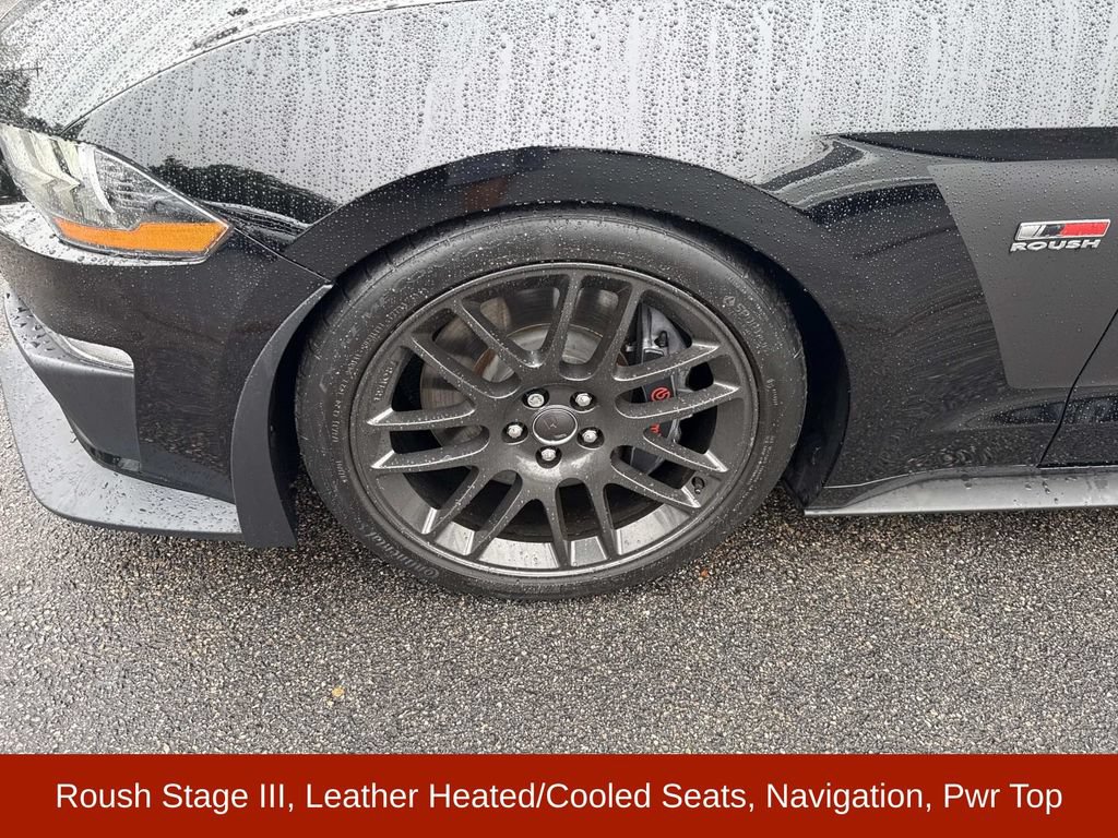 Used 2019 Ford Mustang GT Premium w/ GT Performance Package RWD image 10