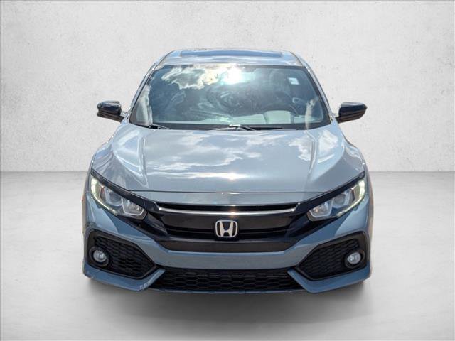 Used 2018 Honda Civic EX-L video 2