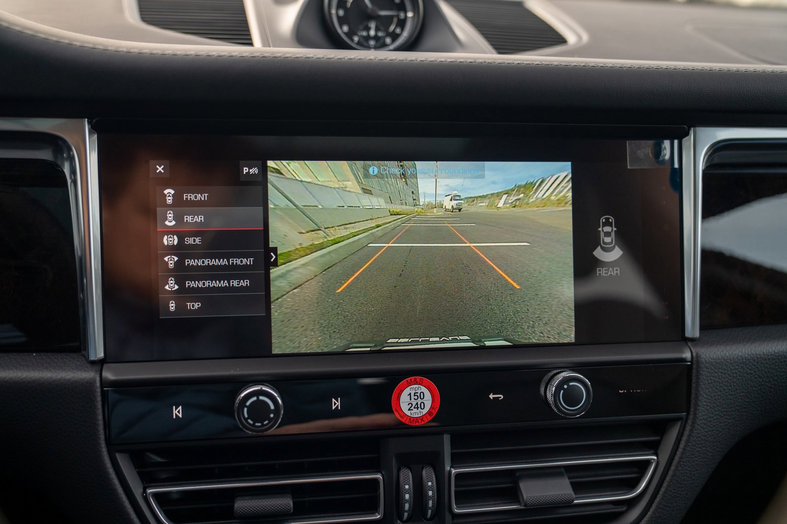 New 2026 Porsche Macan S image 19