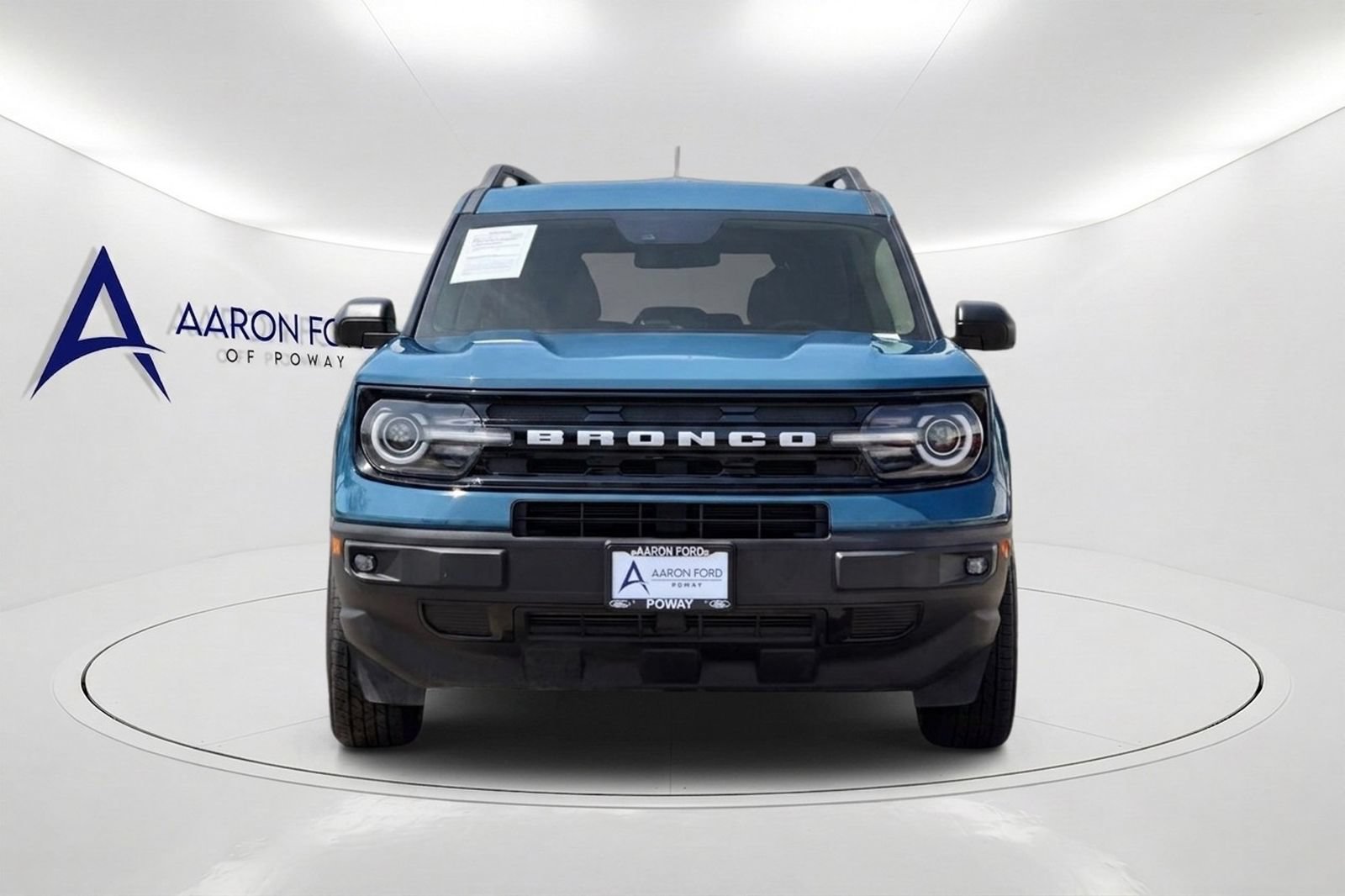 Used 2022 Ford Bronco Sport Big Bend w/ Convenience Package AWD/4WD image 9