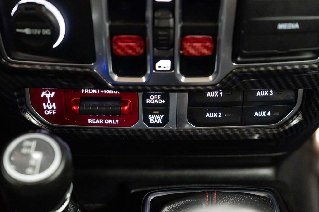 Used 2021 Jeep Wrangler Unlimited Rubicon image 20