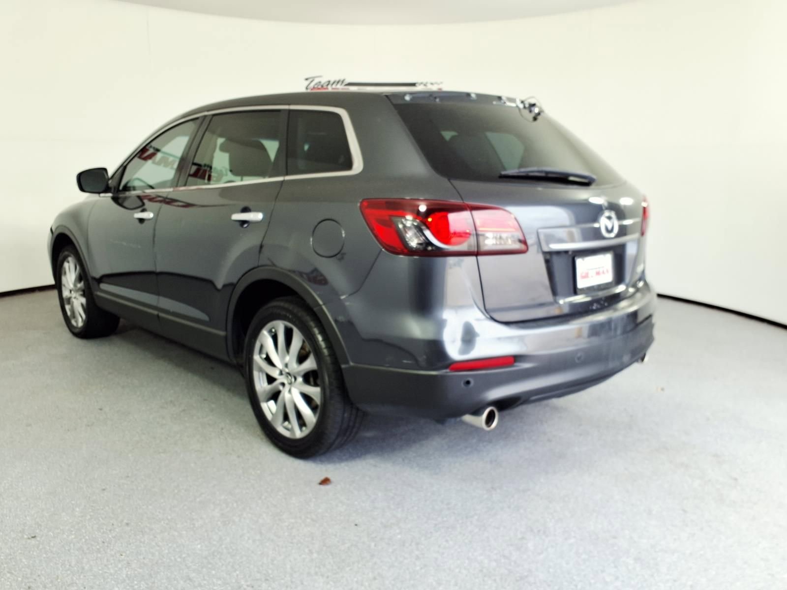 Used 2014 MAZDA CX-9 Grand Touring w/ GT Technology Package FWD image 6