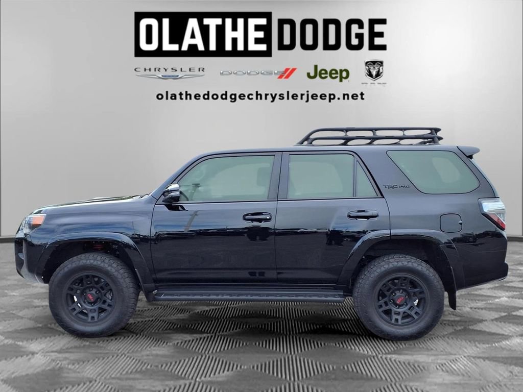 Used 2024 Toyota 4Runner TRD Pro AWD/4WD image 19