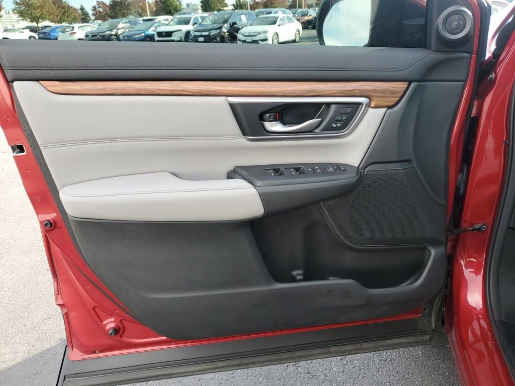 Certified 2022 Honda CR-V EX-L image 59