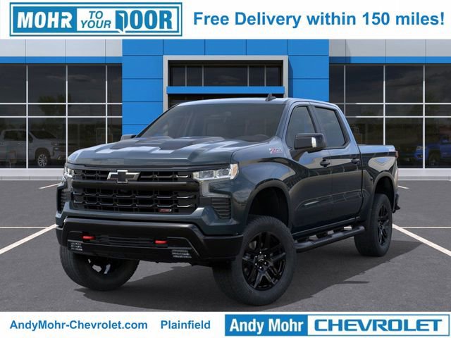 New 2026 Chevrolet Silverado 1500 LT Trail Boss w/ LT Trail Boss Premium Package image 7