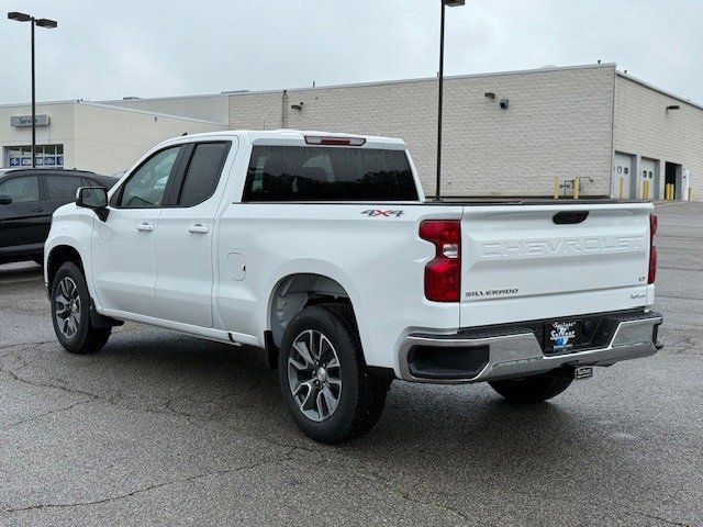New 2026 Chevrolet Silverado 1500 LT image 6