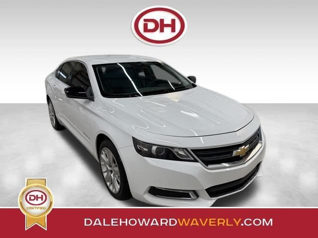 Used 2018 Chevrolet Impala LS