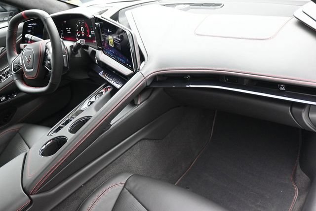 Used 2027 Chevrolet Corvette Grand Sport w/ Stealth Interior Trim Package RWD image 22