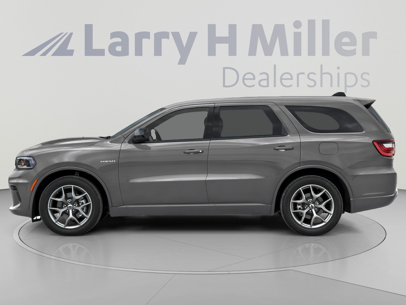 New 2026 Dodge Durango GT AWD/4WD image 3