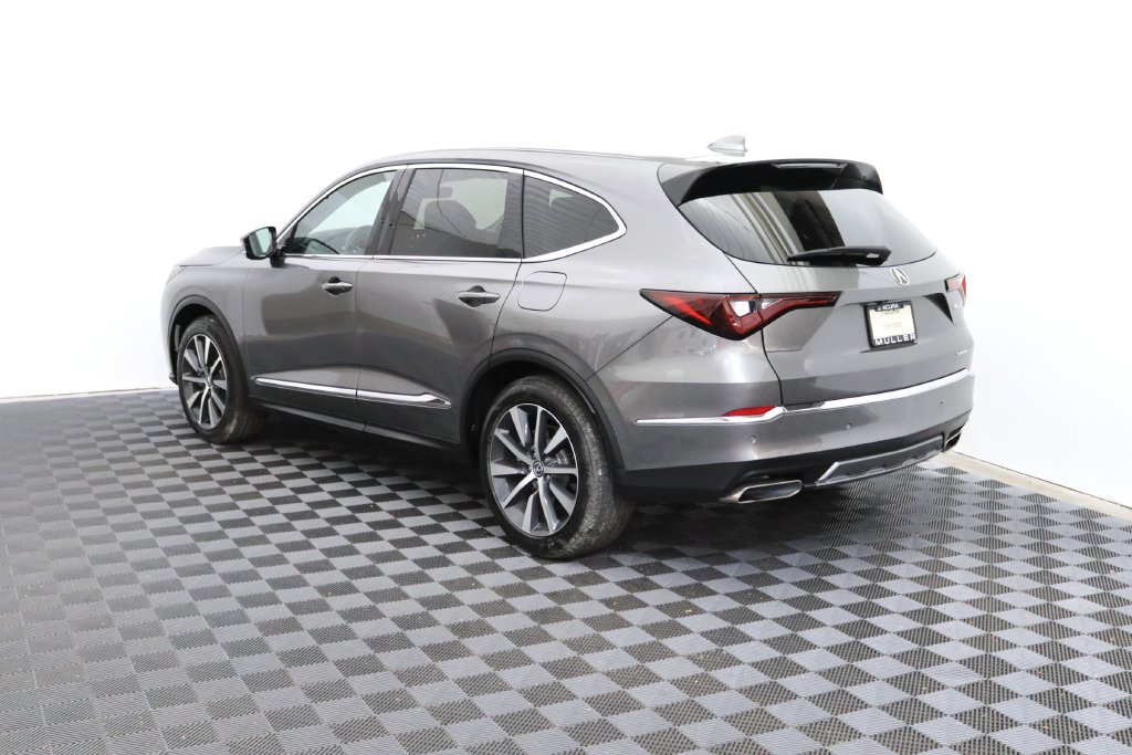 Certified 2026 Acura MDX w/ Technology Package AWD/4WD image 7