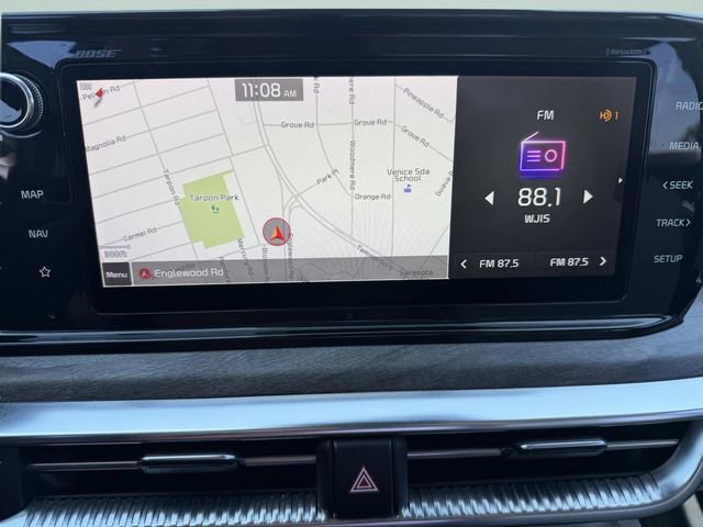 Used 2022 Kia K5 EX w/ EX Premium Package image 25