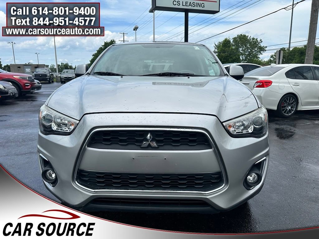 Used 2015 Mitsubishi Outlander Sport ES FWD image 11