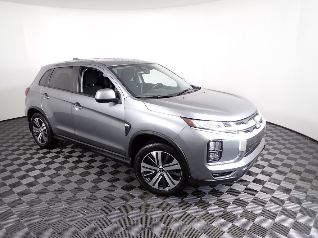 Used 2022 Mitsubishi Outlander Sport ES AWD/4WD image 6