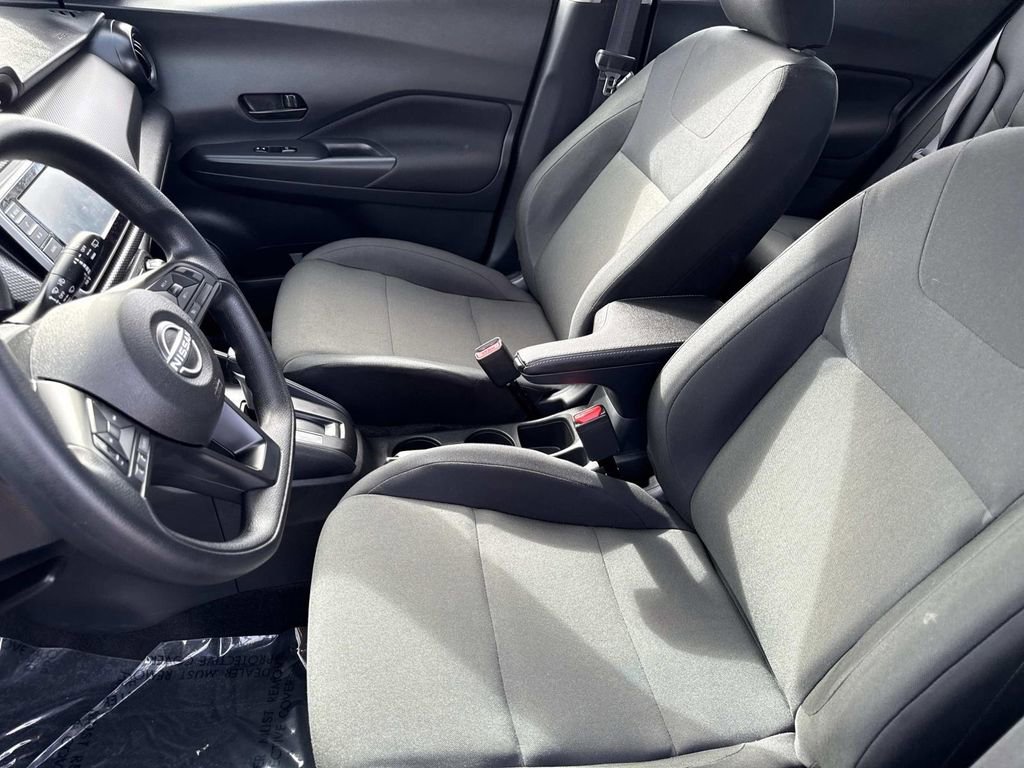Certified 2024 Nissan Kicks S image 20