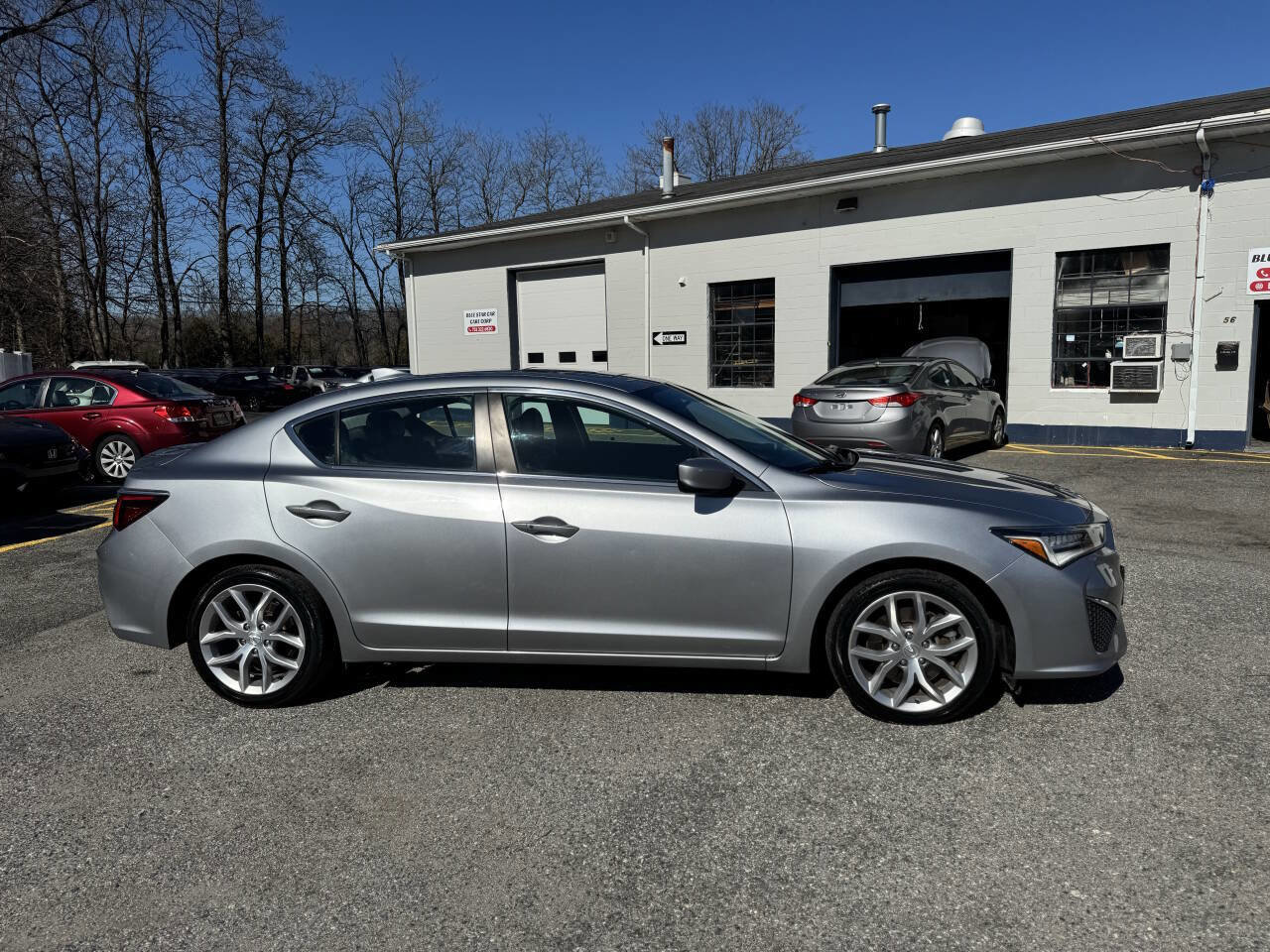 Used 2019 Acura ILX image 8