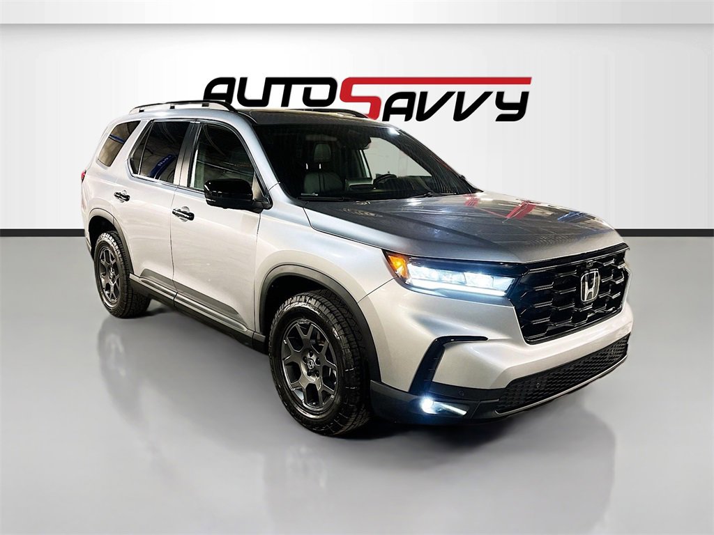 Used 2023 Honda Pilot TrailSport