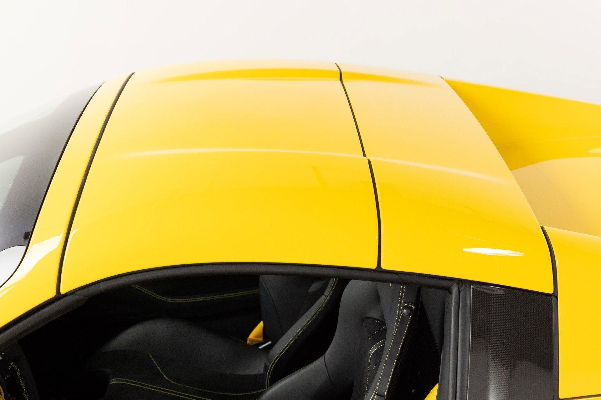 Certified 2021 Ferrari F8 Tributo RWD image 46