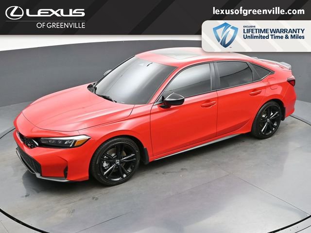 Used 2025 Honda Civic Si image 50