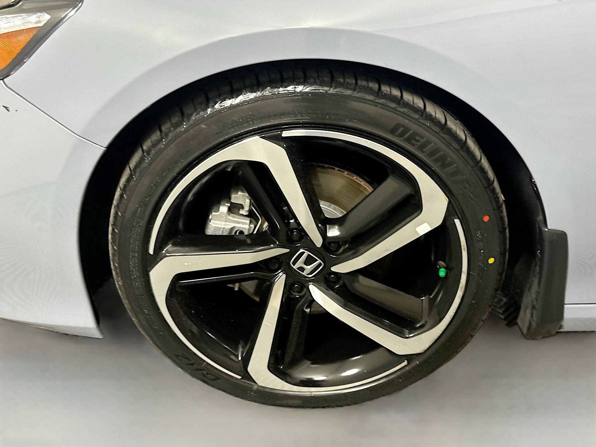 Certified 2022 Honda Accord Sport image 32