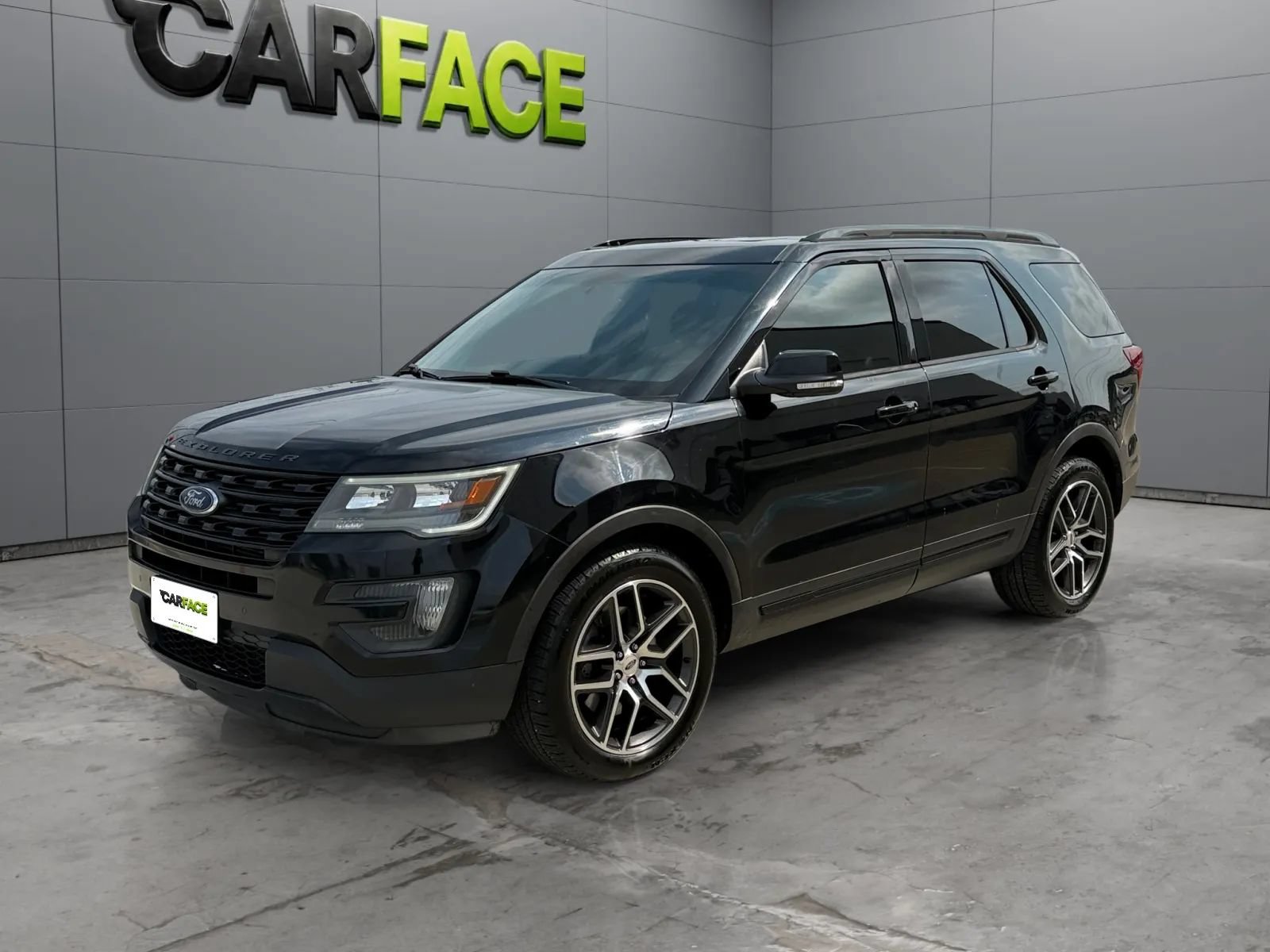 Used 2016 Ford Explorer Sport AWD/4WD image 5