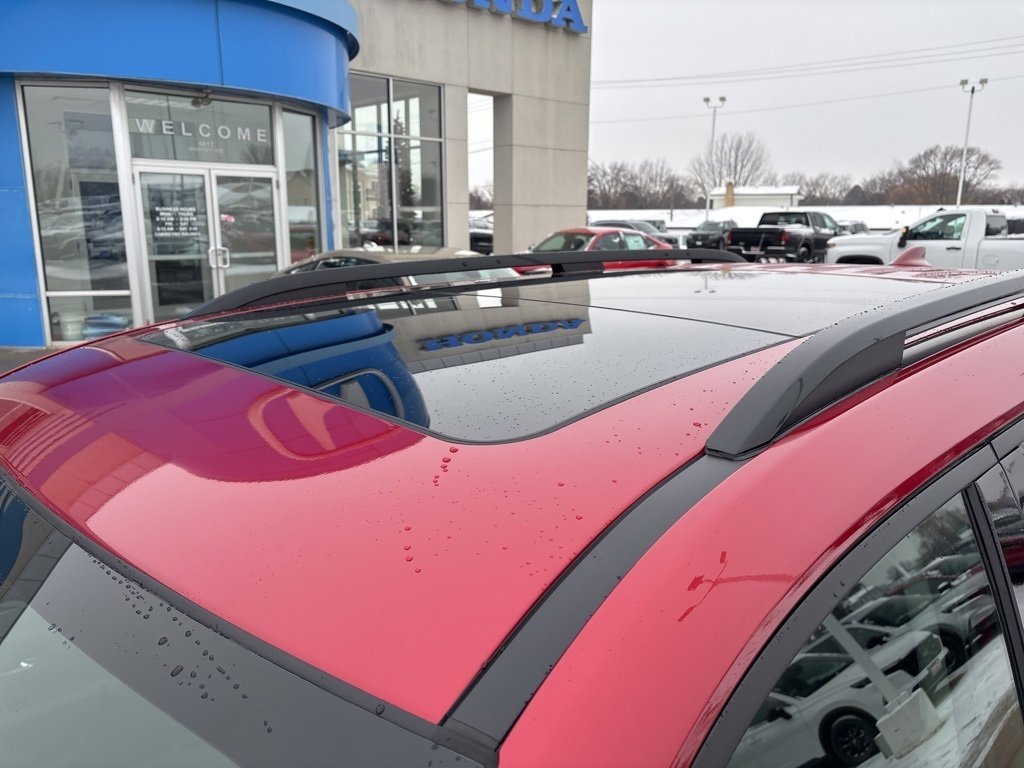 New 2025 Honda Pilot Touring image 12