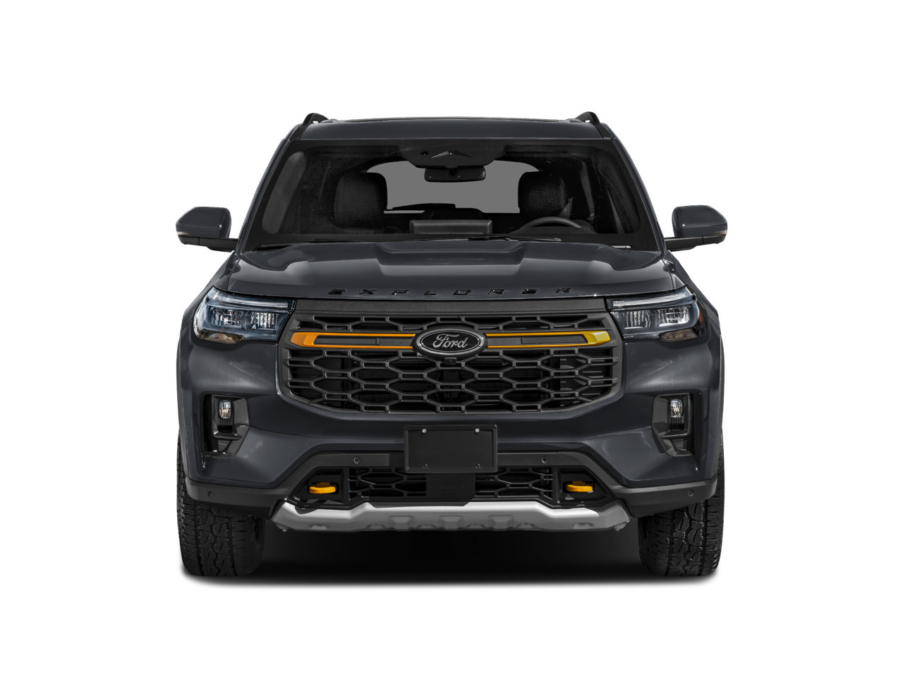 New 2026 Ford Explorer Tremor w/ Tremor Ultimate Package AWD/4WD image 36