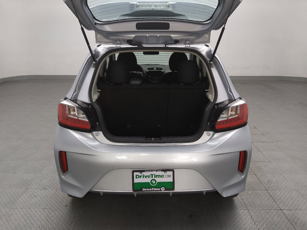 Used 2024 Mitsubishi Mirage ES FWD image 29