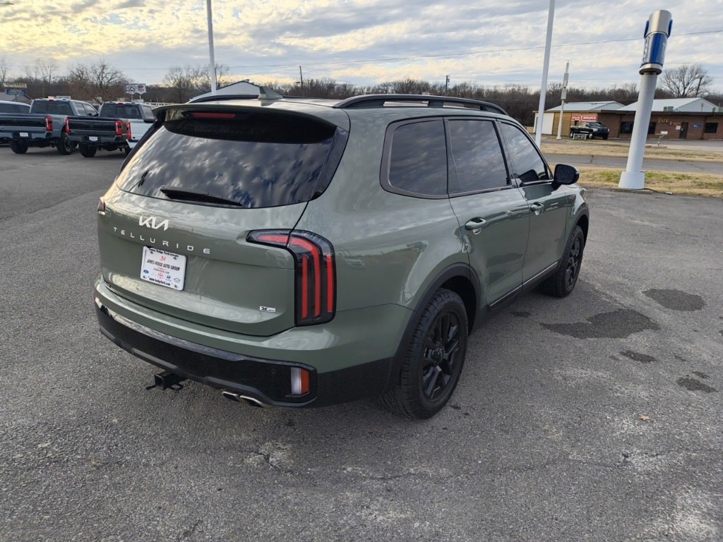 Used 2024 Kia Telluride SX Prestige X-Pro image 5
