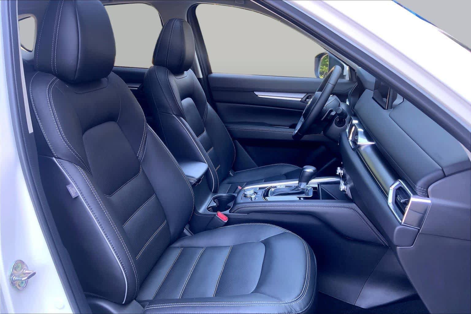 Used 2025 MAZDA CX-5 AWD 2.5 S image 8