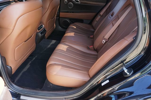 Used 2022 Genesis G80 2.5T w/ Advanced Package RWD image 15