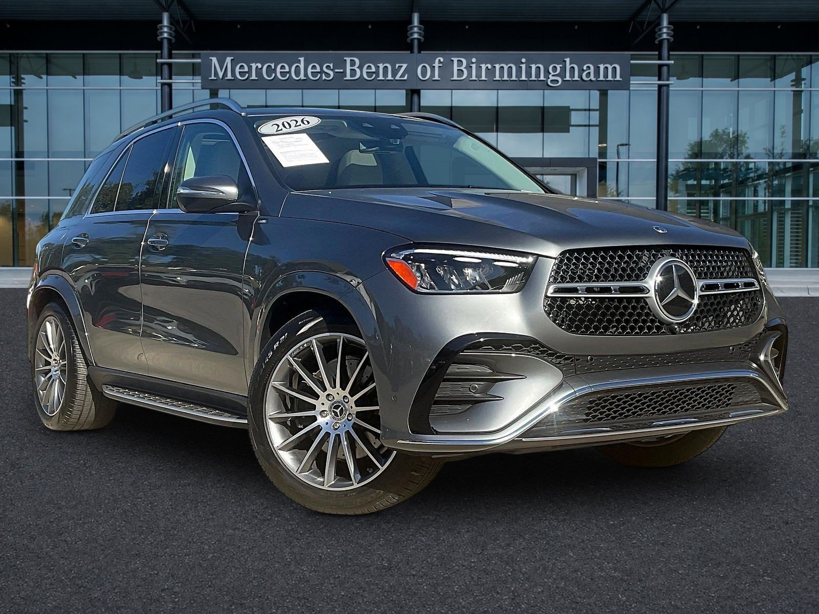 Used 2026 Mercedes-Benz GLE 450 4MATIC