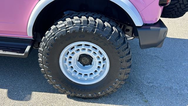 New 2026 Ford Bronco Outer Banks image 6
