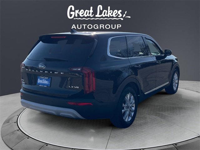 Used 2020 Kia Telluride LX image 5