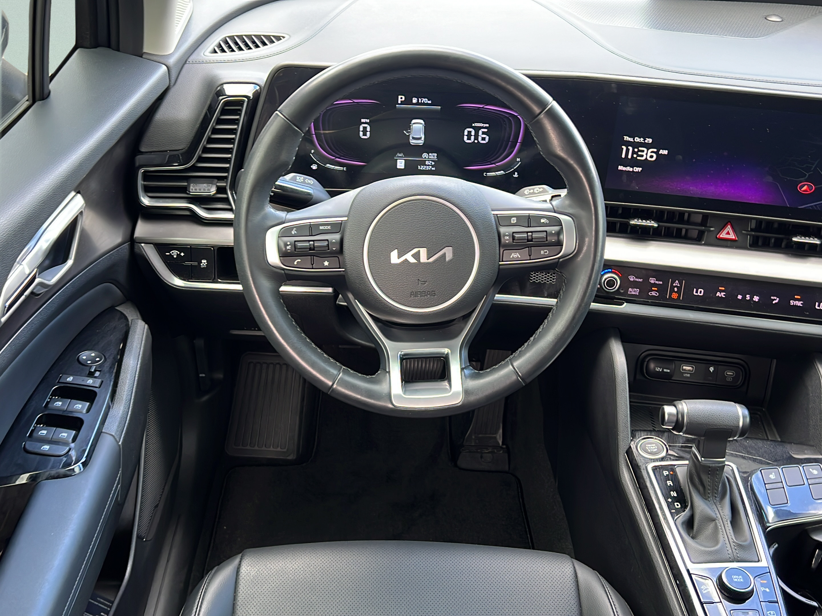 Certified 2023 Kia Sportage EX FWD image 15