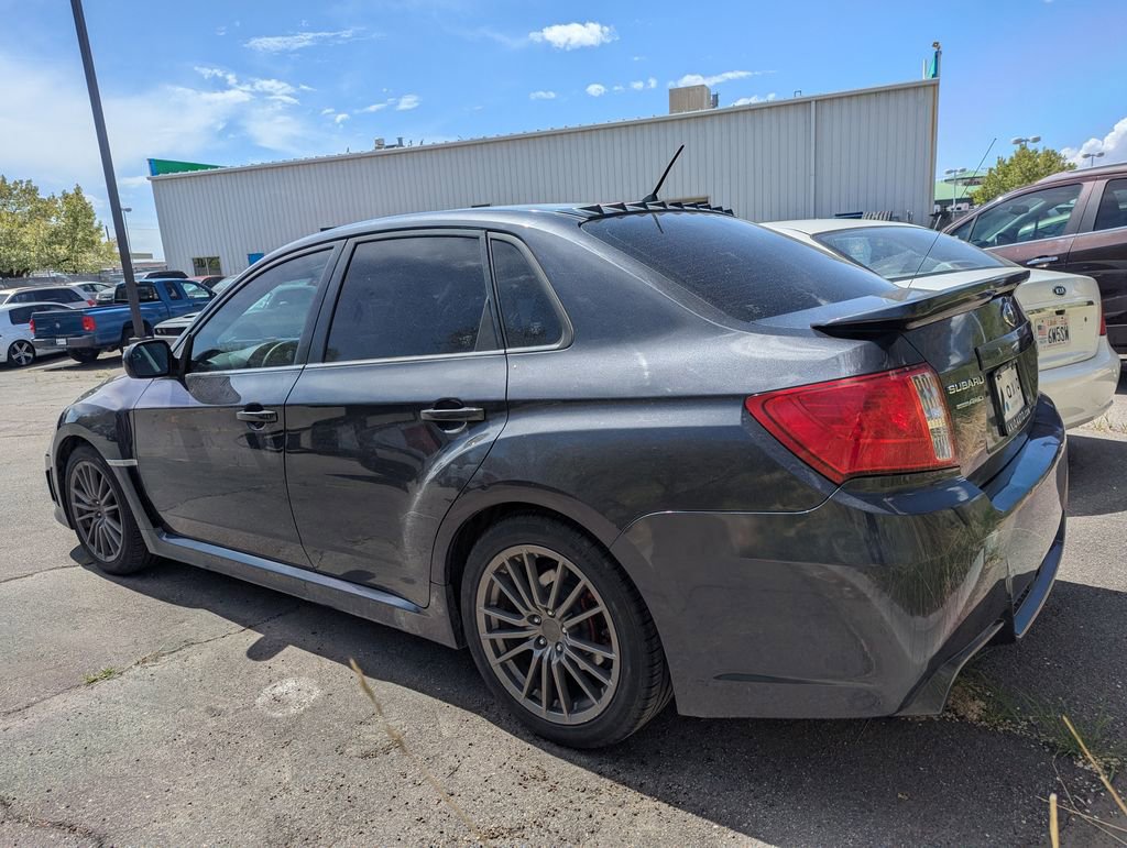 Used 2013 Subaru Impreza WRX Premium image 6