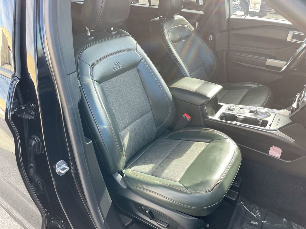 Used 2021 Ford Explorer Timberline image 45