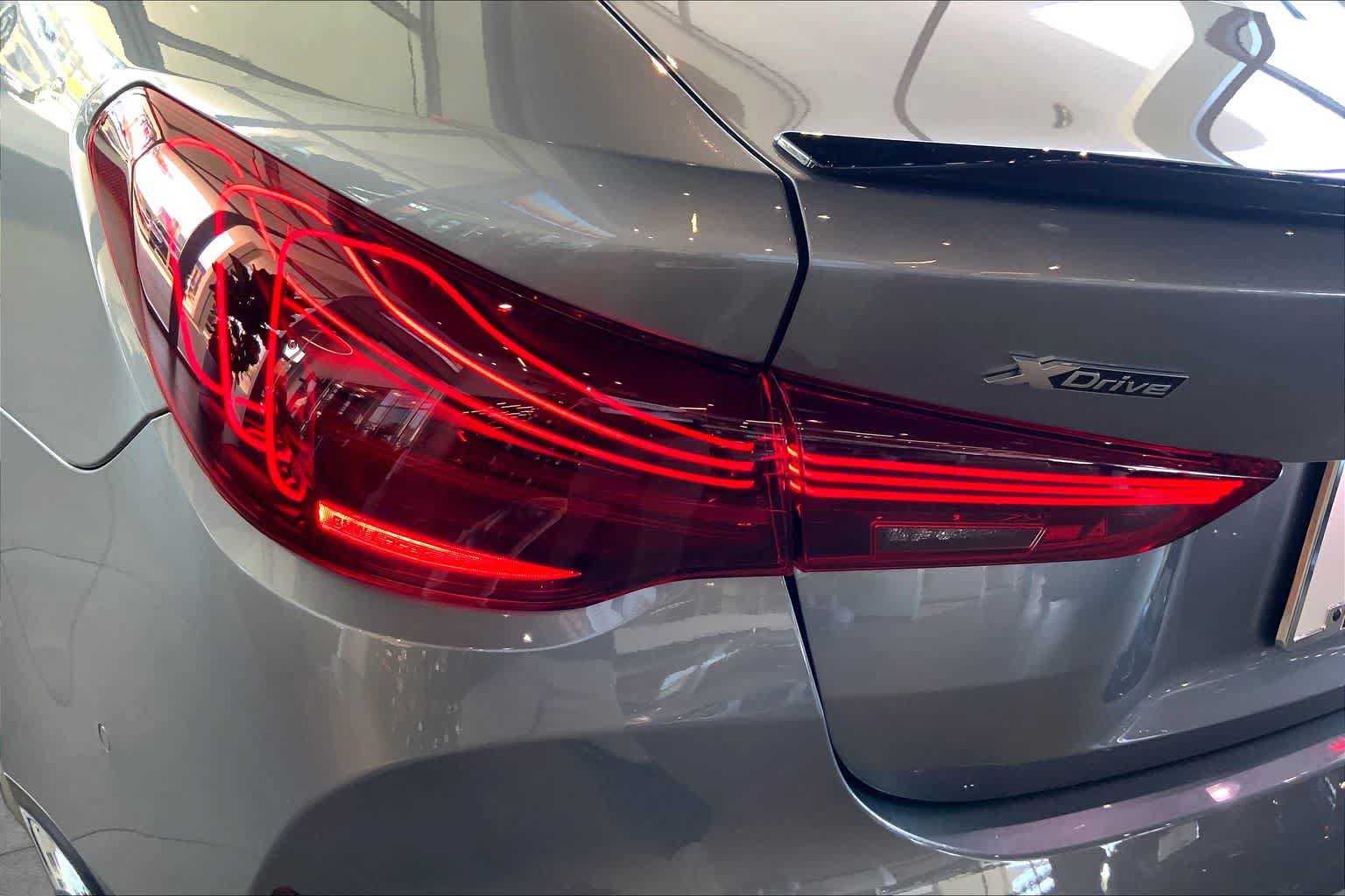 New 2026 BMW M4 xDrive Competition w/ Executive Package AWD/4WD image 15