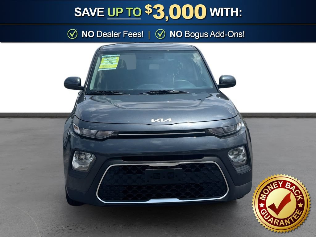 Used 2022 Kia Soul LX FWD image 11