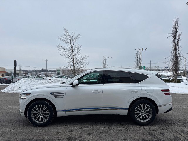 Used 2024 Genesis GV80 2.5T image 15