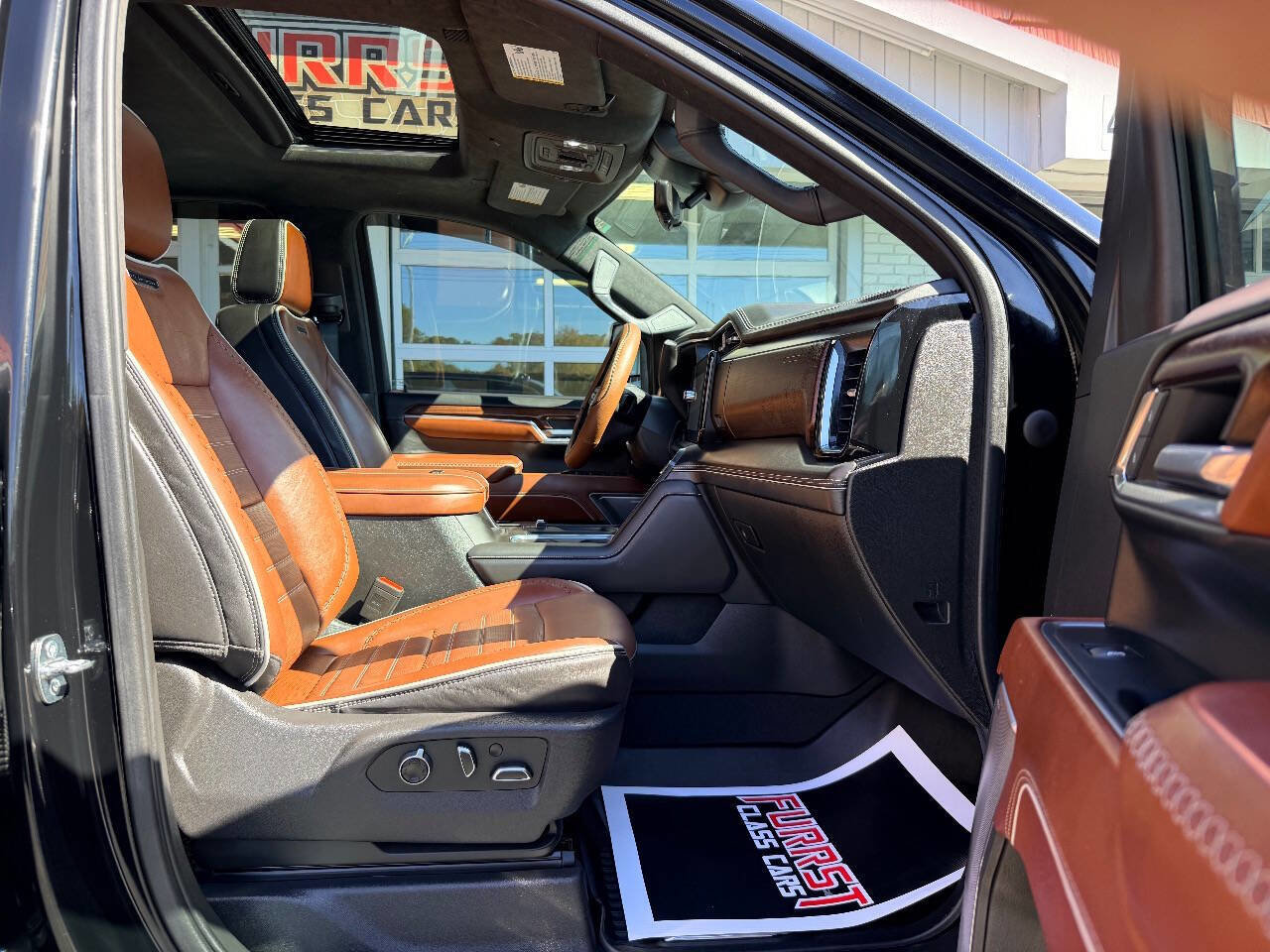 Used 2024 GMC Sierra 2500 Denali Ultimate w/ Max Trailering Package image 39