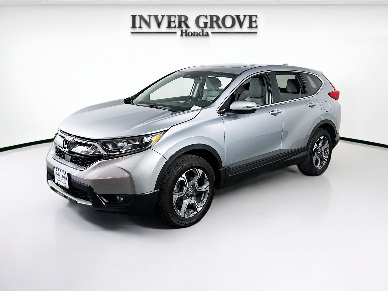 Used 2017 Honda CR-V EX video 1