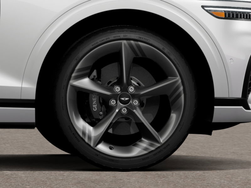 New 2026 Genesis GV70 3.5T Sport Prestige image 10