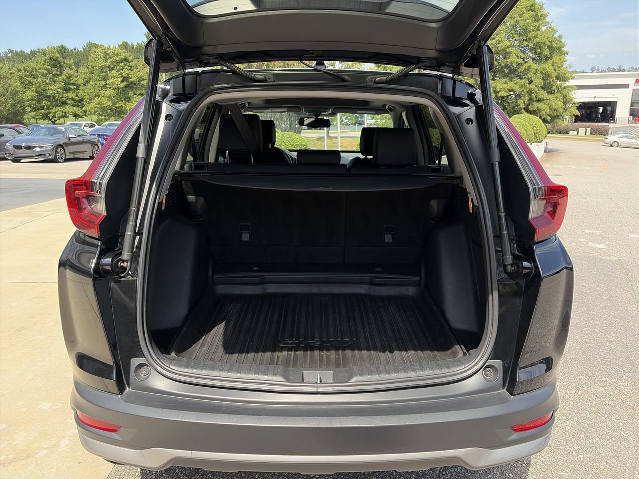 Used 2021 Honda CR-V Touring image 35