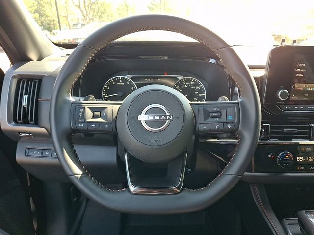 Certified 2025 Nissan Pathfinder Rock Creek image 20